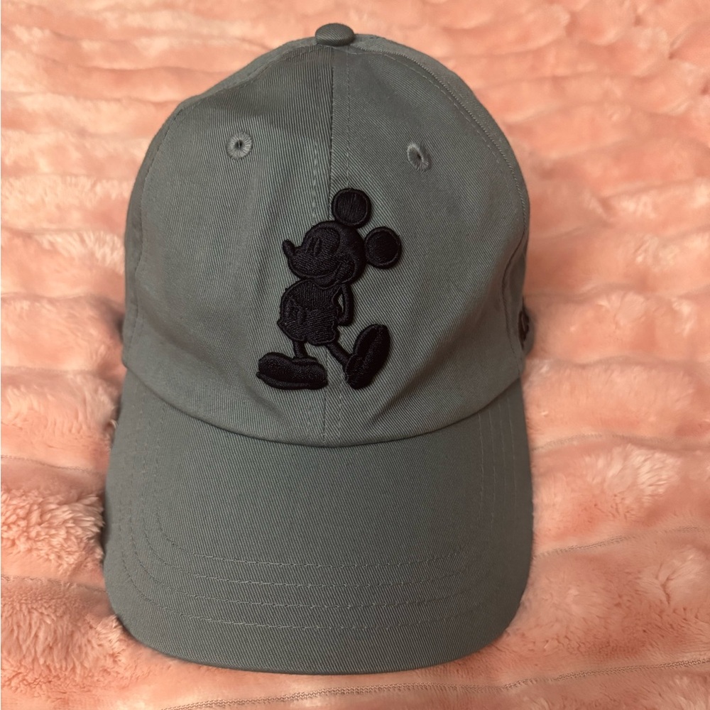 Vintage Mickey Mouse Disneyland Resort Cap